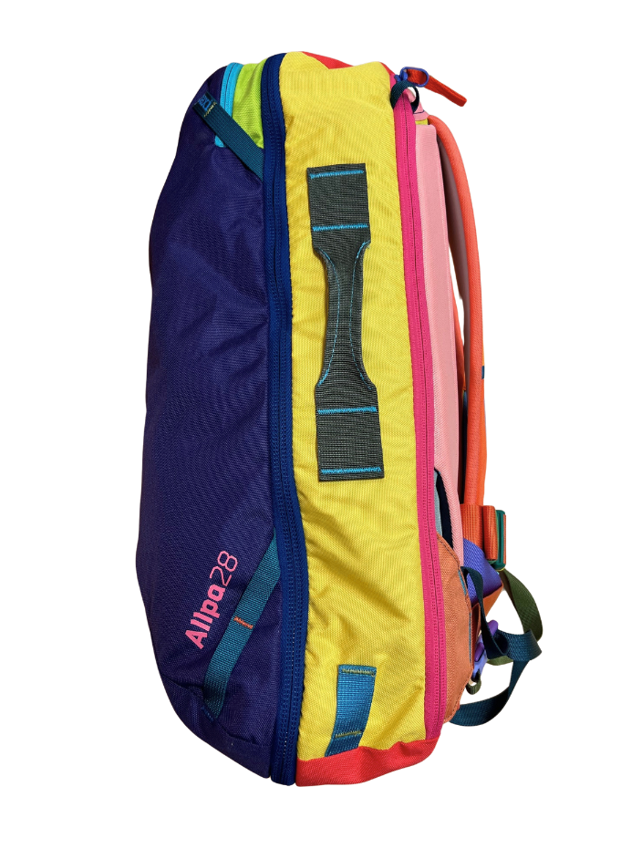 Cotopaxi Allpa 28L Travel Pack - Del Dia (Surprise Pack)