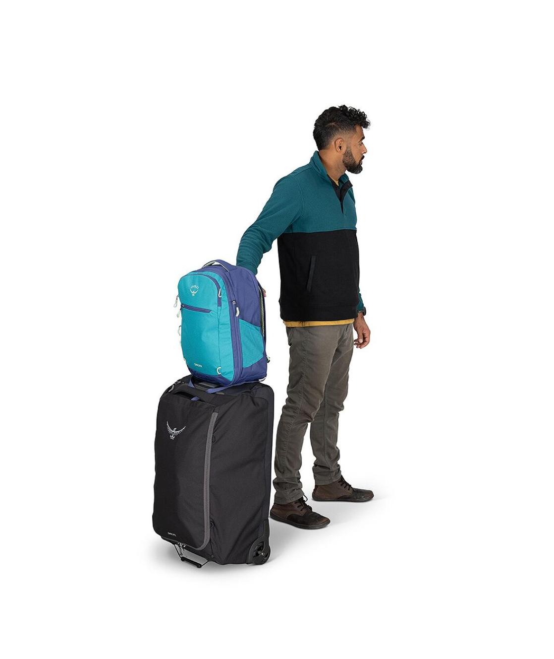 Osprey Daylite Expandable 26 + 6L Travel Pack