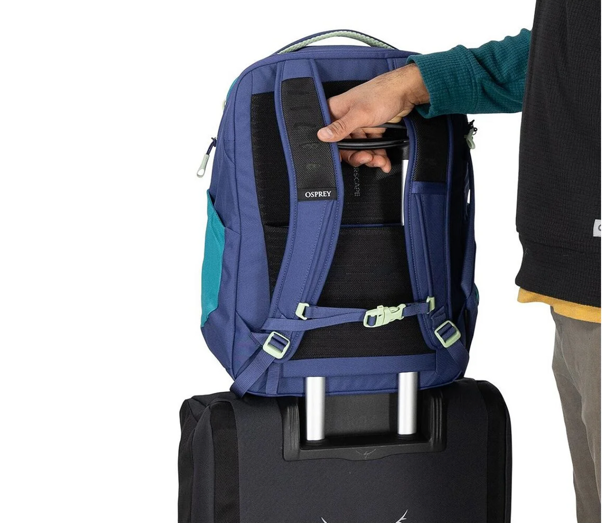 Osprey Daylite Expandable 26 + 6L Travel Pack