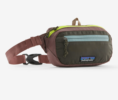 Patagonia Ultralight Black Hole Mini Hip Pack 1L