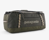 Patagonia Matte Black Hole 70L Duffle Bag