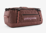 Patagonia Matte Black Hole 55L Duffle Bag