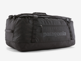 Patagonia Matte Black Hole 70L Duffle Bag