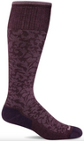 Sockwell Women's Damask Graduated Compression Sock