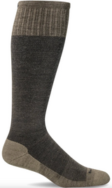 Sockwell Men's The Basic Moderate Graduated Compression Socks