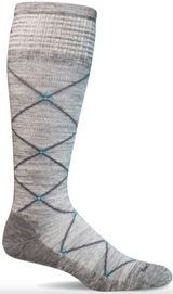Sockwell Women's Elevation Firm Graduated 20-30mmHg Compression Sock