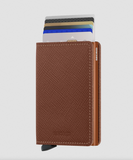 Secrid Saffiano Slim Wallet