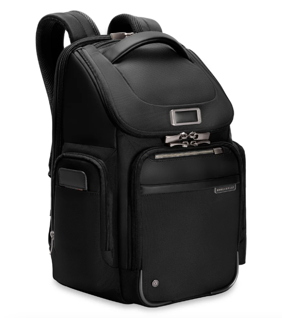 Briggs & Riley @Work Medium Widemouth Backpack