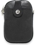 The Trend Evelina Small Leather Bag