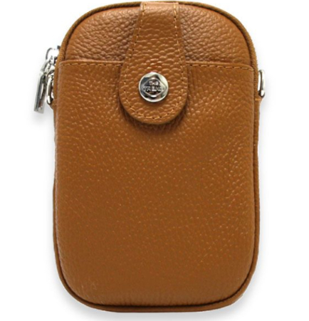 The Trend Evelina Small Leather Bag