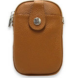 The Trend Evelina Small Leather Bag