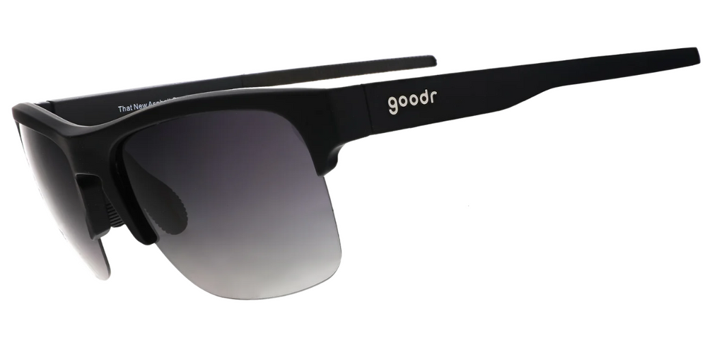 Goodr Sunglasses That New Asphalt Smell