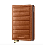 Secrid Premium Emboss Lines Slimwallet