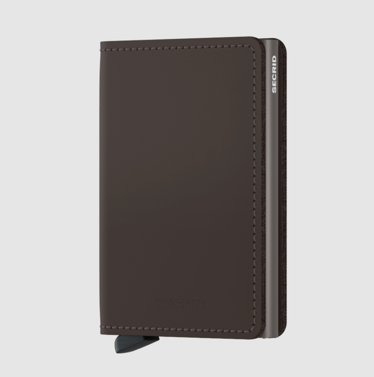 Secrid Matte Slim Wallet