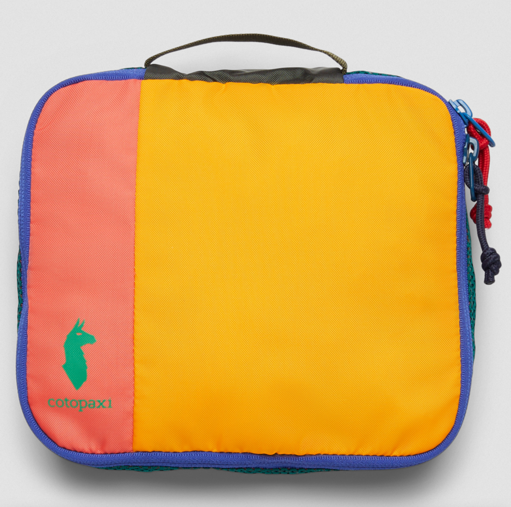 Cotopaxi Cubo 2L Travel Cube-Del Dia (Suprise Colours)