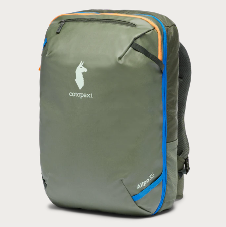 Cotopaxi Allpa 35L Travel Pack – U.N. Luggage Canada