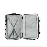 Fjallraven Färden Two Wheel Checked Roller 75L