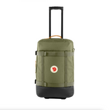 Fjallraven Färden Two Wheel Checked Roller 75L
