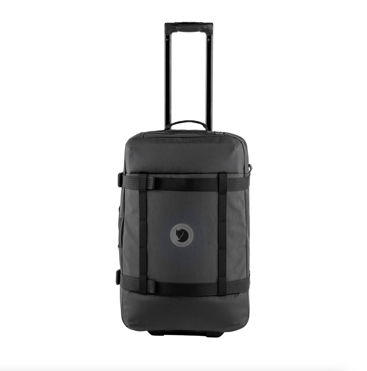 Fjallraven Färden Two Wheel Checked Roller 75L