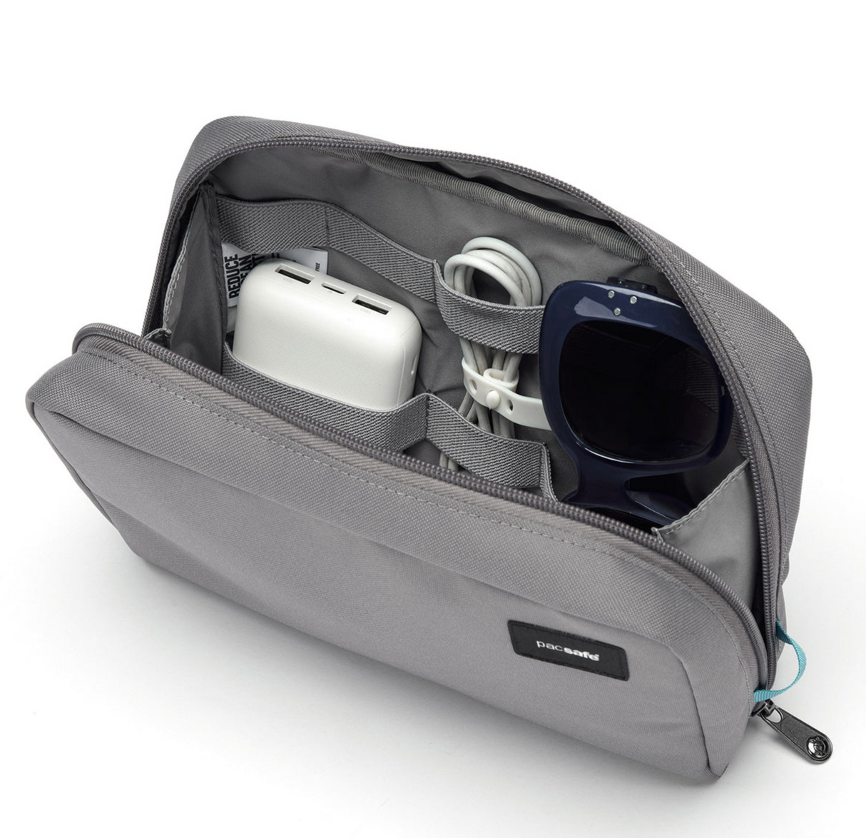 Pacsafe® RFIDsafe™ RFID Blocking Gear Pouch