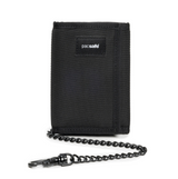Pacsafe RFIDsafe Z50 Anti-Theft RFID Blocking Tri-Fold Wallet