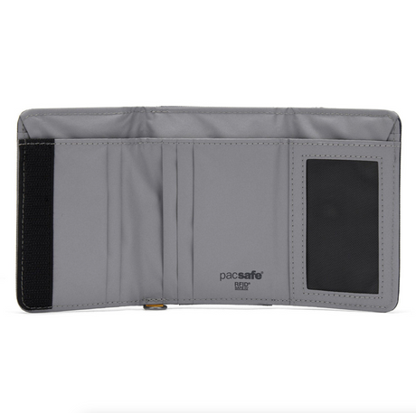 Pacsafe RFIDsafe RFID Blocking Trifold Wallet