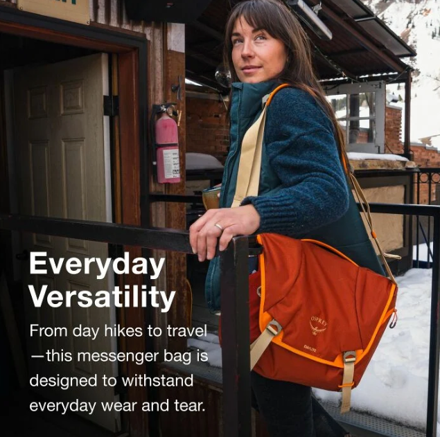 Osprey Daylite Messenger