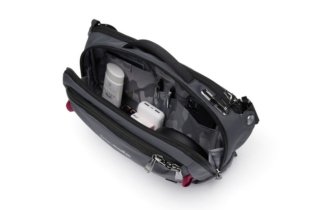 Pacsafe® EXP 12" Anti Theft Sling Crossbody