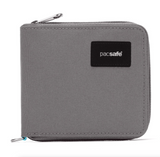 Pacsafe RFIDsafe RFID Blocking Zip Around Wallet