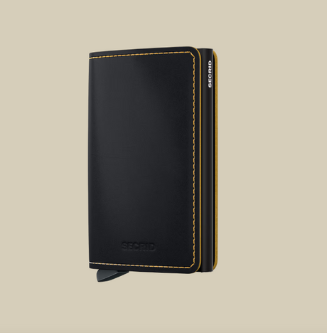Secrid Matte Slim Wallet
