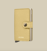 Secrid Pebble Miniwallet
