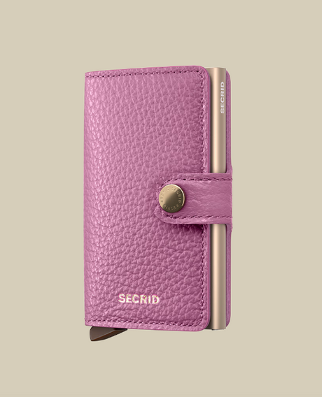 Secrid Pebble Miniwallet