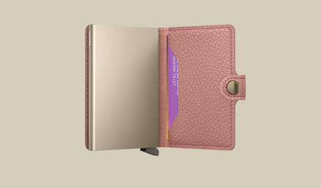 Secrid Pebble Miniwallet