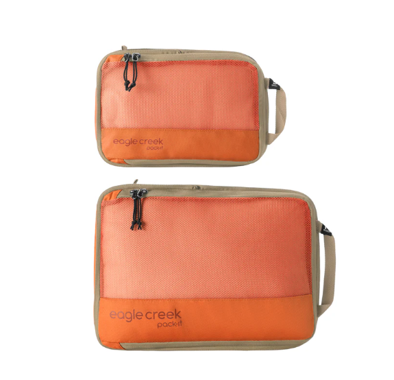 Eagle Creek Pack-It® Reveal Compression Cube Set S/M (NEW)