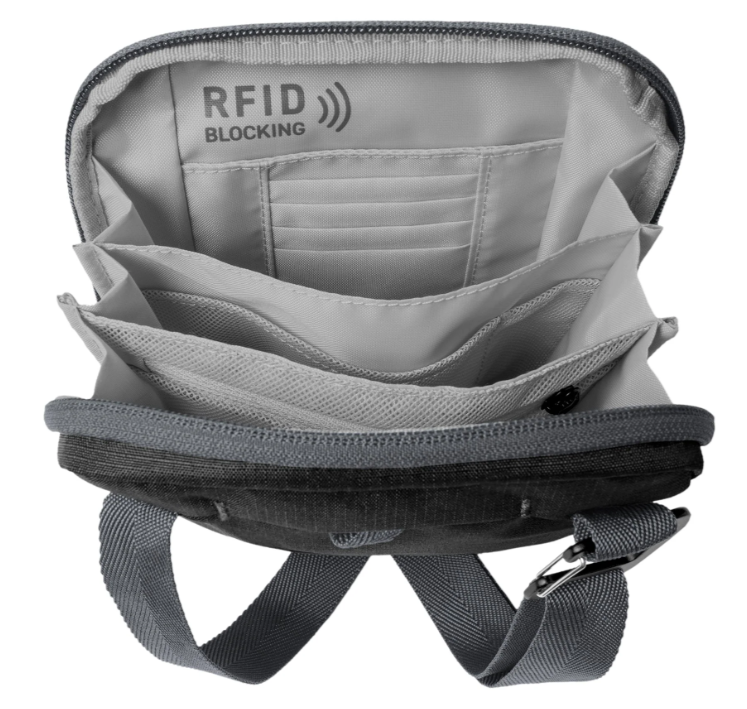 Eagle Creek Stash RFID Crossbody Bag