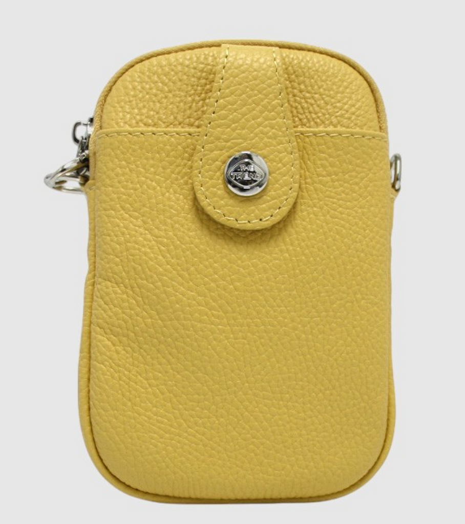 The Trend Evelina Small Leather Bag