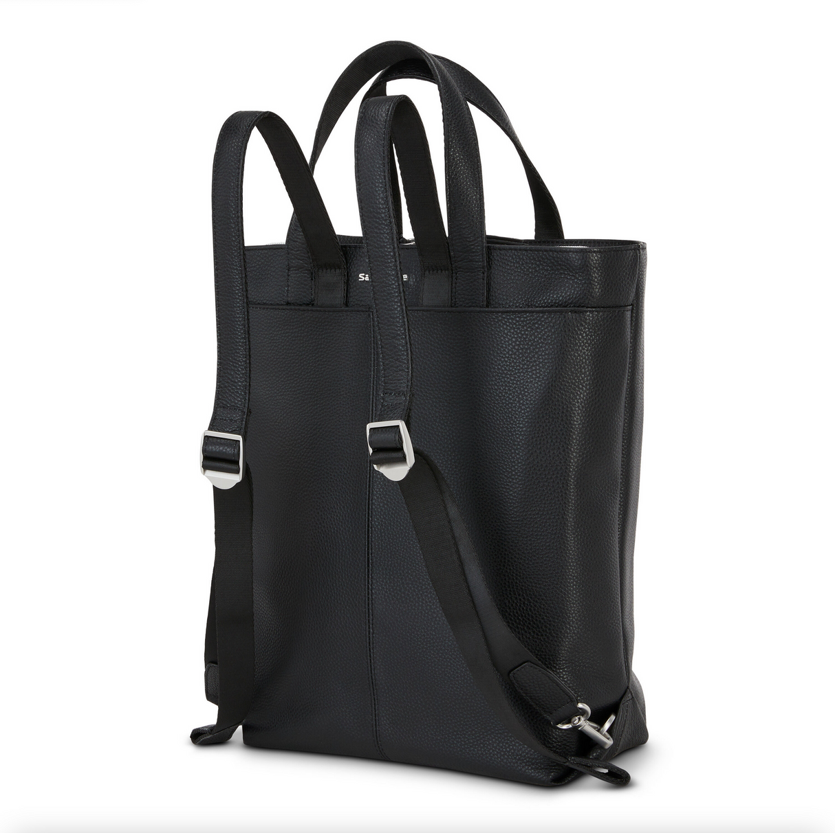 Samsonite Women's Convertible Leather Backpack