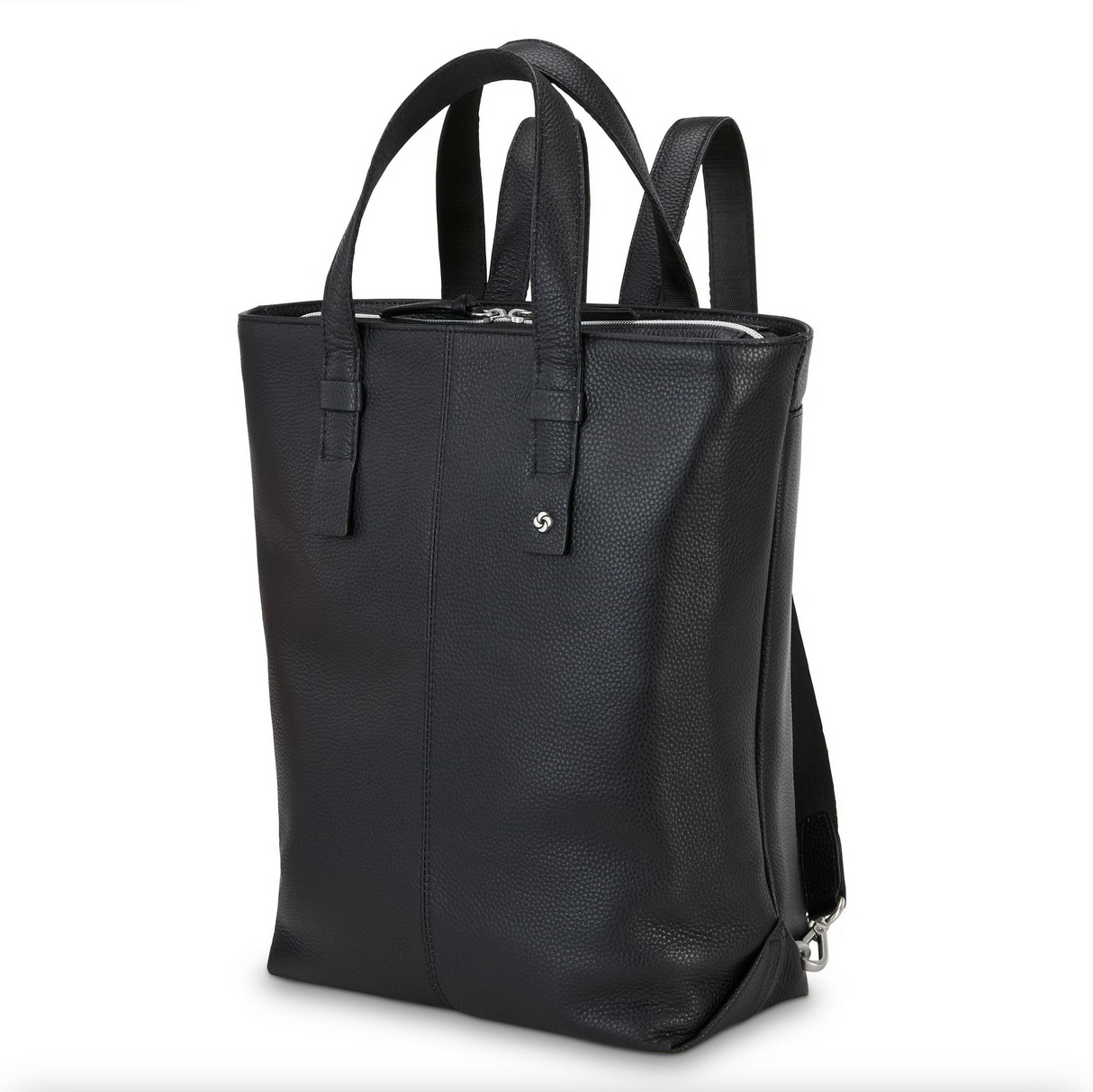 Samsonite Women's Convertible Leather Backpack