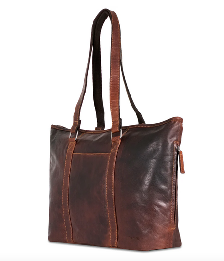 Jack Georges Voyager Zip Top Tote