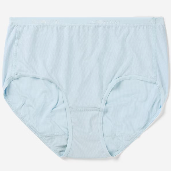 ExOfficio Women’s Give-N-Go 2.0 Full Cut Briefs