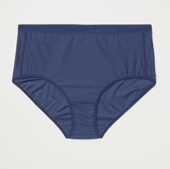ExOfficio Women’s Give-N-Go 2.0 Full Cut Briefs
