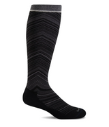 Sockwell Women’s Full Flattery Graduated Compression Sock (Wide Calf)