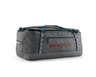 Patagonia Matte Black Hole 70L Duffle Bag