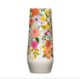 Corkcicle Rifle Paper Co. 7oz Stemless Flute