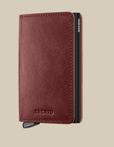 Secrid Premium Basco Slimwallet