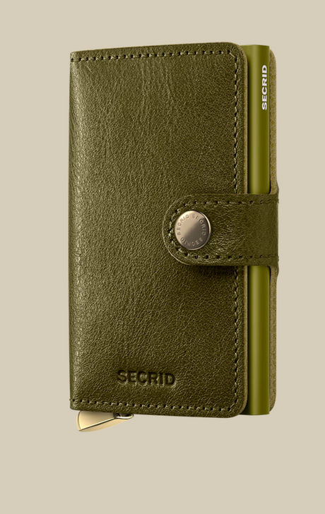 Secrid Premium Basco Miniwallet