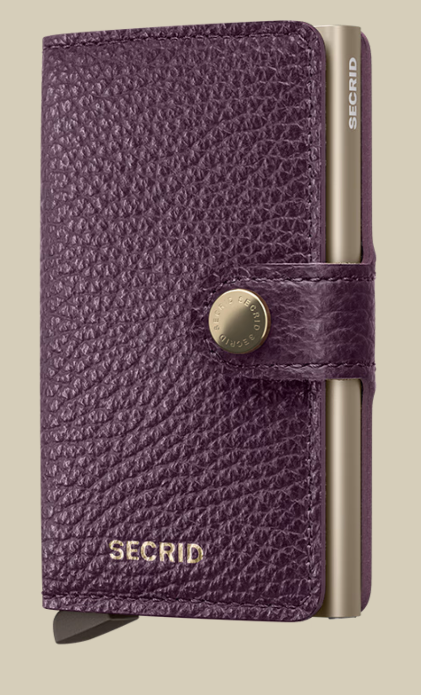 Secrid Pebble Miniwallet