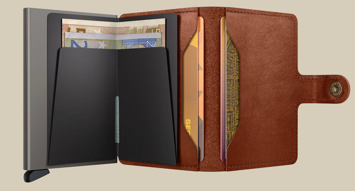 Secrid Texano Slim Wallet