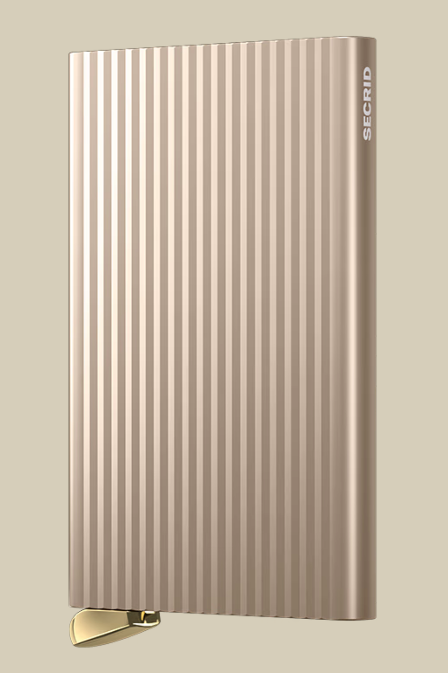 Secrid Premium Fluted Card Protector