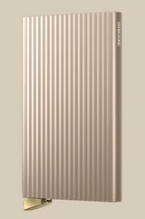 Secrid Premium Fluted Card Protector